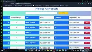 design a responsive single product veiw modal
