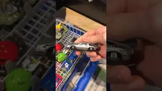 😎🔥HOT WHEELS BACK TO THE FUTURE! #hotwheels #backtothefuture #movie