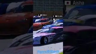 GT7drift