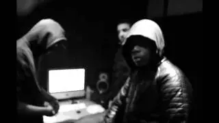 freestyle merce-nerfs & kam's partie 1 & 2 au studio film&eacute; par Emeric photographiste