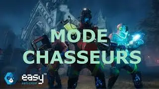 MIDNIGHT GHOST HUNT Mode chasseurs