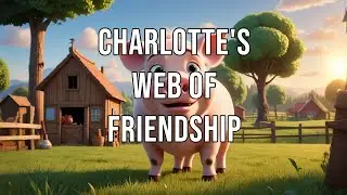 Wilbur and Charlotte: An Epic Animated Journey of Friendship and Sacrifice