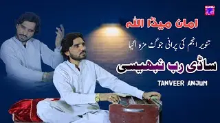 Aman Meda Allah - Tanveer Anjum - Sadi Rab Nebhesi - Saraiki Song 2025 - Naeem Official Studio