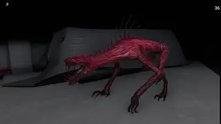 SCP Containment Breach Unity:A look around the facility, ver0.6.5.1