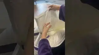 Things You Can Put Inside Polysleep Pillow 🖋 #Shorts