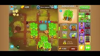 BTD6 - Boss Bloon Event Vortex Deadly Master of Air - Logs Normal Difficulty Tier 5 V31.2
