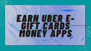 WHY NOT + Earn Uber GiftCard + Uploading your Receipts🎫🏆🍁