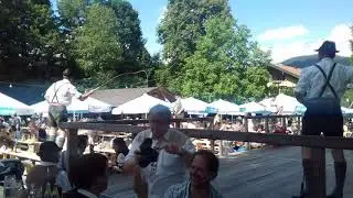 Waldfest Bad Wiessee Abwinkel 2019