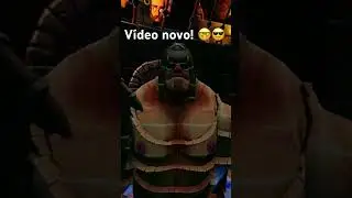V&iacute;deo novo! Gorn PSVR2 PARTE 2 #gorn #playstation #vr #humor #psvr2 #games #vrbrasil #gameplay