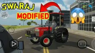 Swaraj vs DEFENDER MODIFIED REAL LOOK❌️ TRENDING VIRAL VIDEO yt#videos