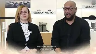 What makes Geely Tugella so Special Part 4 | Geely Oman