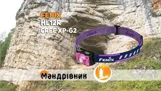 Фонарь Fenix HL12R Cree XP-G2