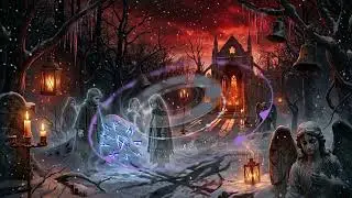 MERRY CHRISTMAS IN SHADOWS | DARK CHRISTMAS | METAL | OFFICIAL AUDIO 2025