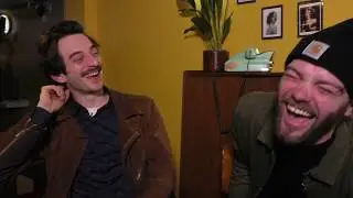 Indian Askin interview - Ferry en Chino (deel 2)