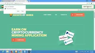 How to download file and skip shorte.st ads