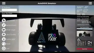 Solo-Drive | Qualification Round | RoboRacer Sim Racing League @ CDC-TF 2025