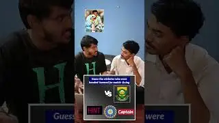 Banned cricketer in history
