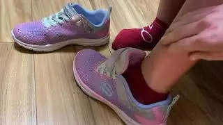 Task Analysis - Putting on Shoes