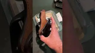 Product Review: 1791 Paddle Holster