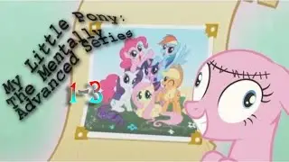 A Wild Way to Live | Blind Reaction-MLP Mentally Advanced Series 1-3