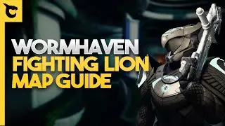 Destiny 2: Wormhaven Map Guide with the Fighting Lion 💥 | Fighting Lion Map Guides