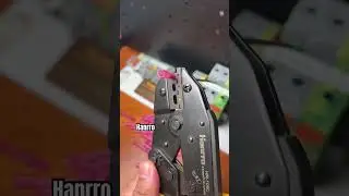 How to use Heat Shrink Butt Connectors with Crimping Tools #crimpingtools #electricians