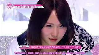 [ENG SUB] Produce48 | Lee Gaeun Interview 