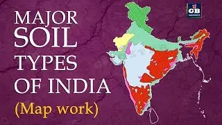 #Major soil types in india | MAP WORK| cbse|  ncert class 10 Geography| social science