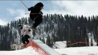 LINE Skis Mastermind 2011 Ski