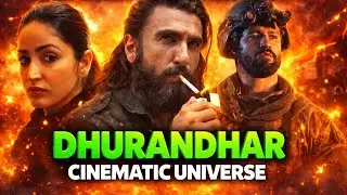 Is Dhurandhar Linked to URI? | Akshay Khanna&ndash;Ranveer Singh Universe Theory!