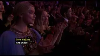 BAFTA 2017 ANYA TAYLOR-JOY
