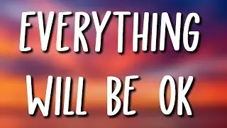 RB Keys, Denis Commie, KR Moore - Everything Will Be Ok (Lyrics)