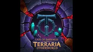 (ИИ) Lair of Darkness Terraria Otherworld: Secret of the Sands