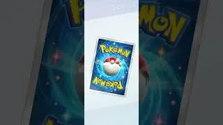 MAMOSWiNE Full Art PoKeMoN Pocket Space-Time Smackdown Wonder Pick  #pokemon #wonderpick