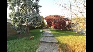 NERVIANO - VIA TRENTO 29 - VILLA SINGOLA di 4 LOCALI con GIARDINO di 690mq