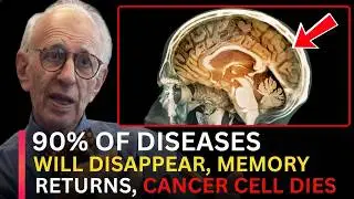 96-Year-Old Nobel Prize Winner Reveals the Simple Foods That Keep the Brain Young