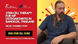 Stem Cell Therapy Revolutionizes Hip Osteoarthritis Treatment in Bangkok!