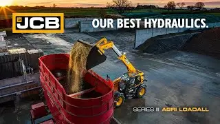 Our Best Hydraulics - JCB Series 3 AGRI Loadall Telehandler