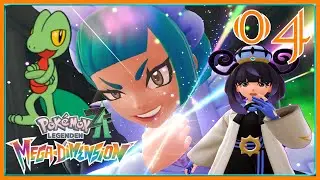 Super Donuts & Doppelkampf gegen Astera & Gwynn 🍩#04 Pok&eacute;mon Legenden: Z-A/Mega-Dimension