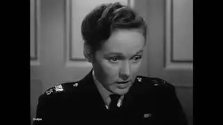 Street Corner (1953) | Full Movie HD | British Police Drama | Terence Young Classic