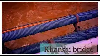 Kharkai bridge badh 27.5.2021