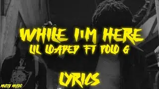 Lil Loaded Feat. Polo G 