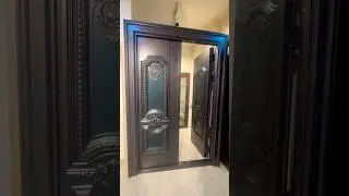 Best main door | fireproof door | steel doors ms doors imported doors #door #steeldoors #safetydoor