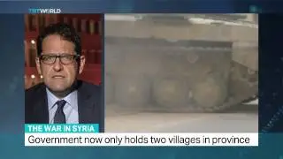 TRT World: St. Joseph University Professor Sami Nader talks to TRT World about war in Syria
