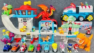 12 Minutes Satisfying with Unboxing Cool Paw Patrol Rescue Toys Series ASMR | Toy Review