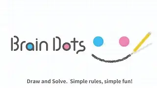 Brain Dots Gameplay - Free On Android & iOS