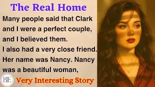 The Real Home | Learn English Through Stories | Level 2 - Graded Reader