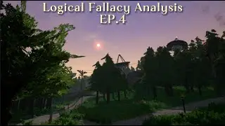 Logical Fallacy Analysis Episode 4 : Appeal to Authority