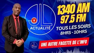 JL ACTUALITE 14 JANVIER 2026 Lapolis Atake Barbecue, Anpil drone tonbe Delma 6, Anpil dega