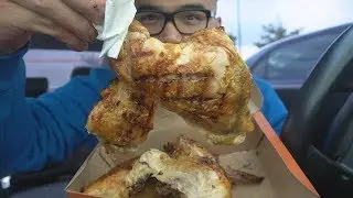 My Last Meal In Canada